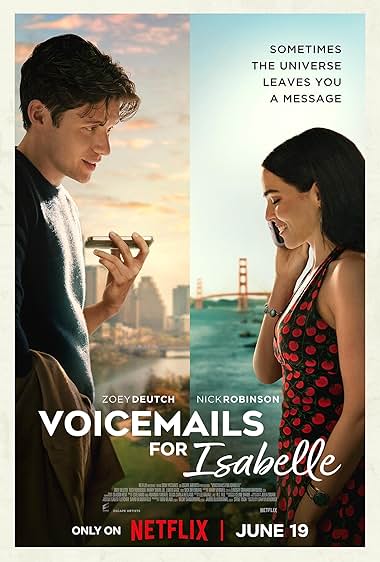 دانلود فیلم Voicemails for Isabelle 2026 پست های صوتی برای ایزابل