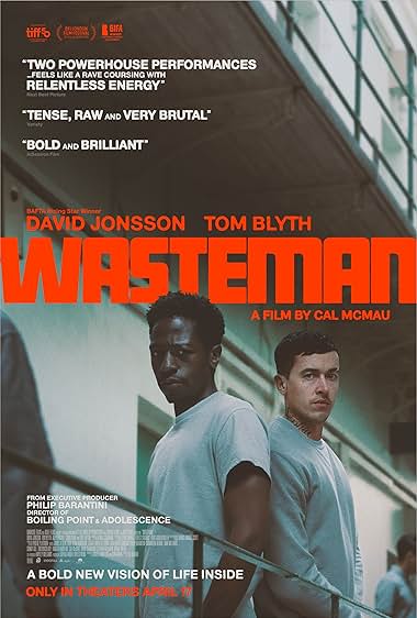 دانلود فیلم Wasteman 2026 ضایع کننده