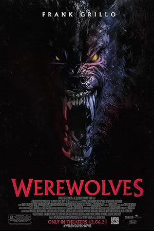 دانلود فیلم Werewolves 2024 گرگینه ها