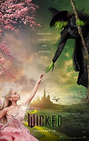دانلود فیلم Wicked 2024 شرور