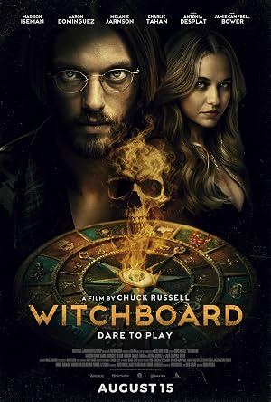دانلود فیلم Witchboard 2024 جادوگر