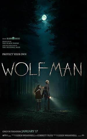 دانلود فیلم Wolf Man 2025 مرد گرگ