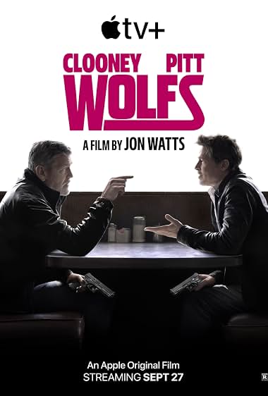دانلود فیلم Wolfs 2024 گرگ ها