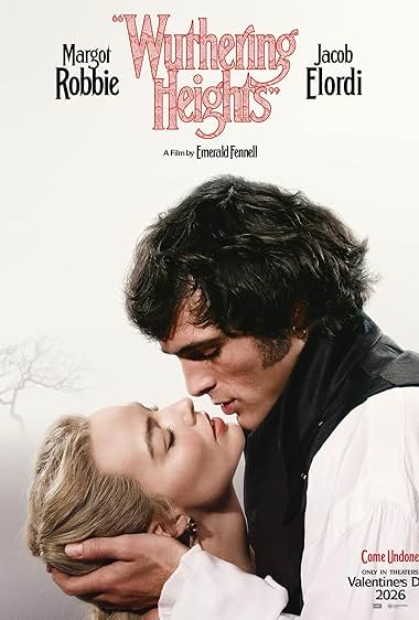 دانلود فیلم Wuthering Heights 2026 ارتفاعات بادگیر