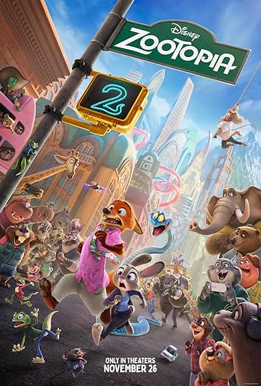 دانلود فیلم Zootopia 2 2025 Zootopia 2
