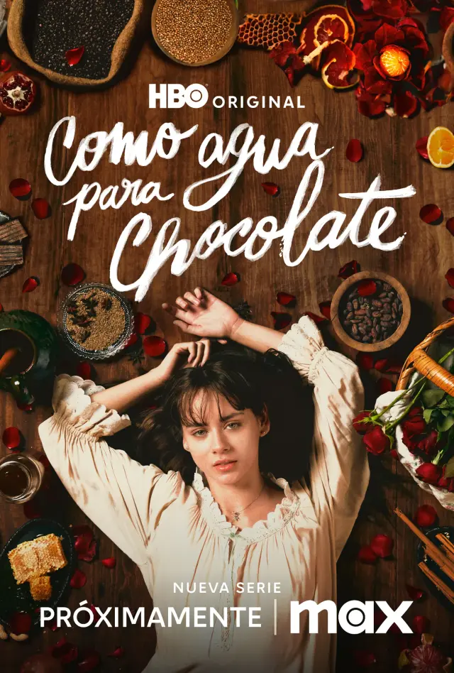 دانلود سریال Like Water for Chocolate 20242026 مثل آب برای شکلات