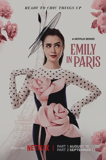دانلود سریال Emily in Paris 20202026 امیلی در پاریس