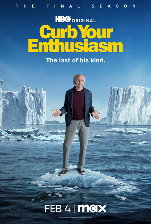 دانلود سریال Curb Your Enthusiasm 20002024 اشتیاق خود را مهار کنید