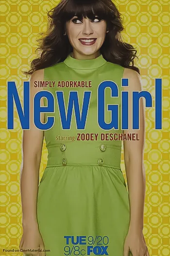 دانلود سریال New Girl 20112018 دختر جدید