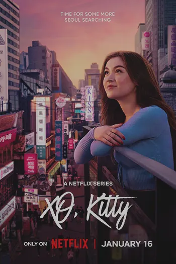 دانلود سریال XO, Kitty 2023 XO، کیتی