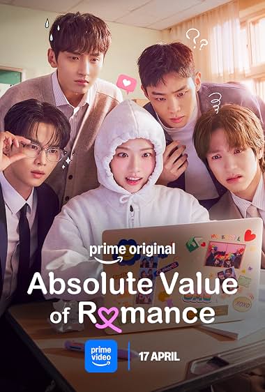 دانلود سریال Absolute Value of Romance 2026 ارزش مطلق عاشقانه