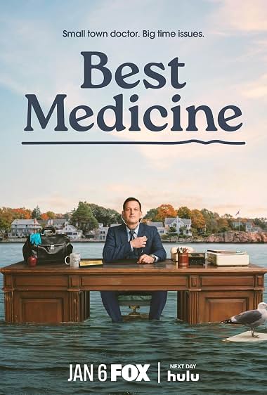 دانلود سریال Best Medicine 2026 بهترین دارو