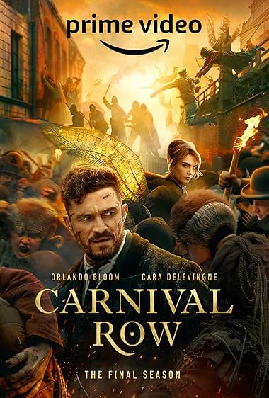 دانلود سریال Carnival Row 20192023 ردیف کارناوال