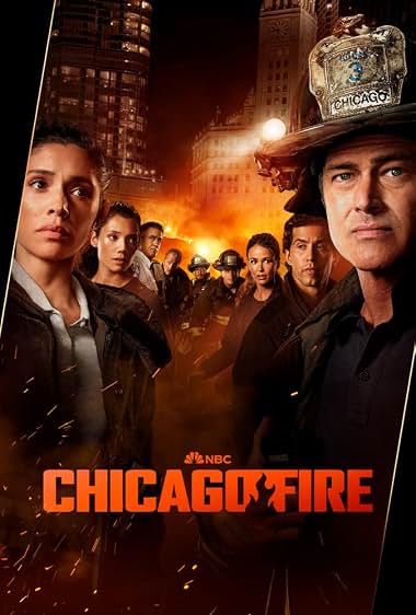 دانلود سریال Chicago Fire 2012 آتش سوزی شیکاگو