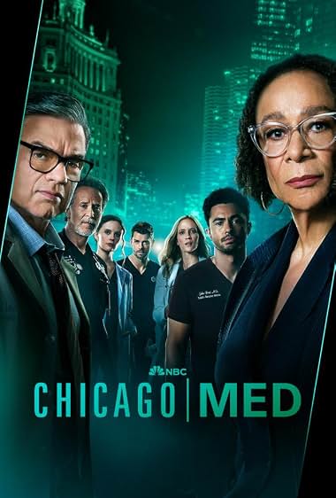 دانلود سریال Chicago Med 2015 شیکاگو مد