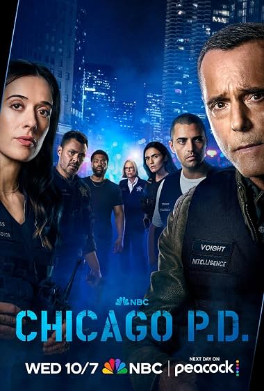 دانلود سریال Chicago P.D. 2014 شیکاگو P.D.