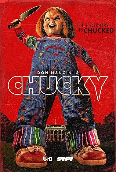 دانلود سریال Chucky 20212024 چاکی