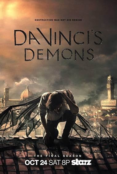دانلود سریال Da Vinci’s Demons 20132015 شیاطین داوینچی