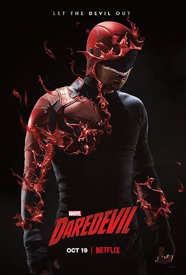 دانلود سریال Daredevil 20152018 دردویل