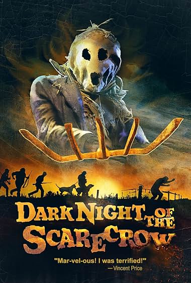 دانلود سریال Dark Night of the Scarecrow 1981 شب تاریک مترسک