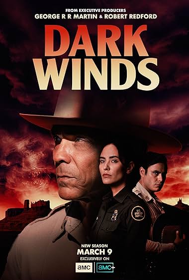 دانلود سریال Dark Winds 2022 بادهای تاریک