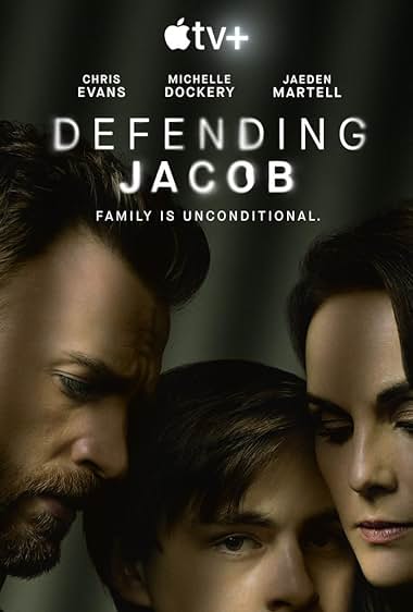 دانلود سریال Defending Jacob 2020 دفاع از یعقوب