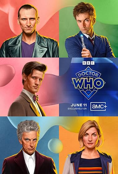 دانلود سریال Doctor Who 20052022 دکتر هو