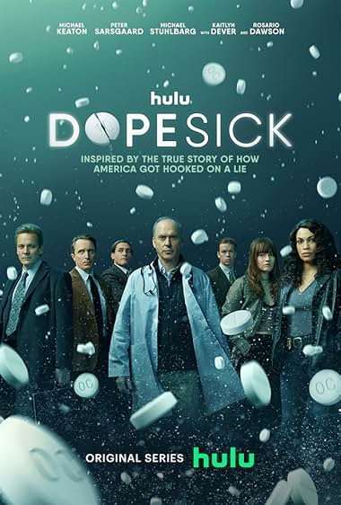 دانلود سریال Dopesick 2021 دوپسی