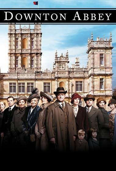 دانلود سریال Downton Abbey 20102015 داونتون ابی