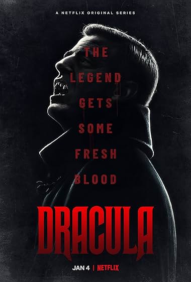 دانلود سریال Dracula 2020 دراکولا