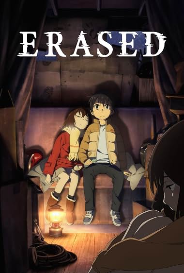 دانلود سریال Erased 2016 پاک شد