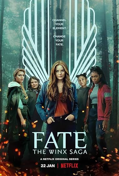 دانلود سریال Fate: The Winx Saga 20212022 سرنوشت: حماسه Winx