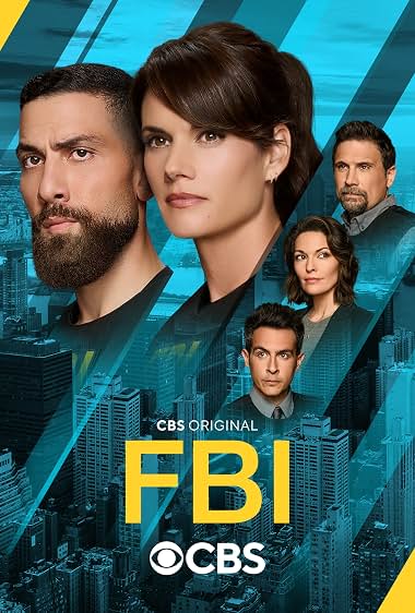 دانلود سریال FBI 2018 FBI
