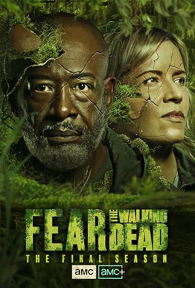 دانلود سریال Fear the Walking Dead 20152023 از مردگان متحرک بترسید