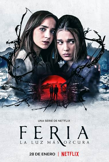 دانلود سریال Feria: The Darkest Light 2022 فریا: تاریک ترین نور