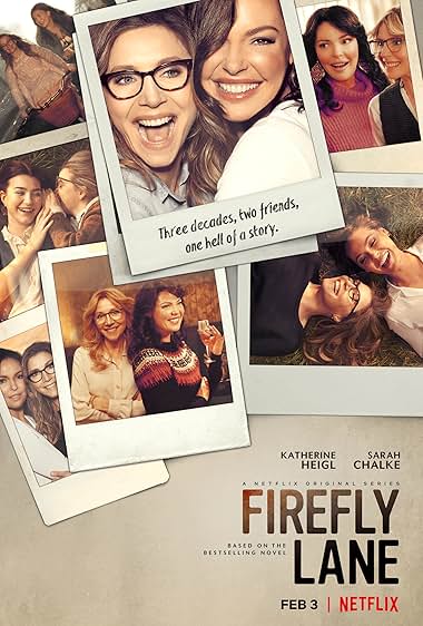 دانلود سریال Firefly Lane 20212023 فایرفلای لین