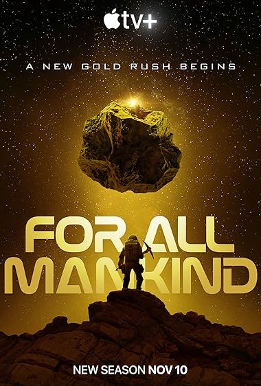 دانلود سریال For All Mankind 20192027 برای تمام بشریت