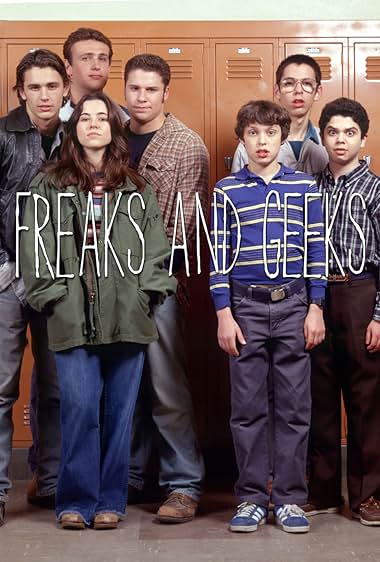 دانلود سریال Freaks and Geeks 19992000 فریک ها و گیک ها
