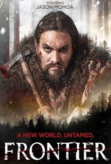 دانلود سریال Frontier 20162018 مرز