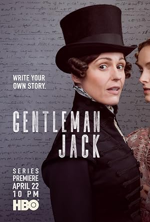 دانلود سریال Gentleman Jack 20192022 جنتلمن جک