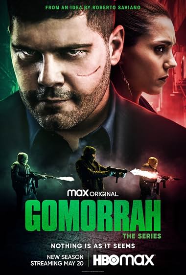 دانلود سریال Gomorrah 20142021 گومورا