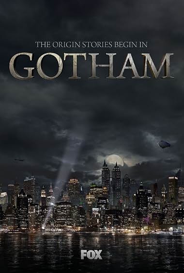 دانلود سریال Gotham 20142019 گاتهام