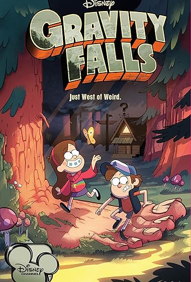 دانلود سریال Gravity Falls 20122016 آبشار جاذبه