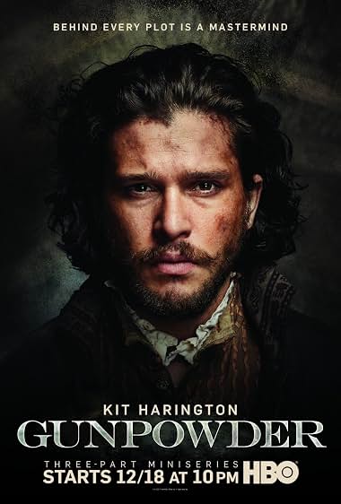دانلود سریال Gunpowder 2017 باروت