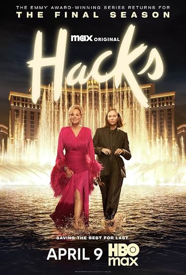 دانلود سریال Hacks 20212026 هک ها