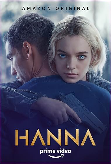 دانلود سریال Hanna 20192021 هانا