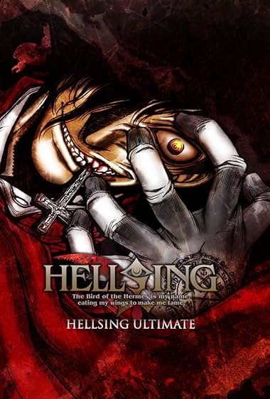دانلود سریال Hellsing Ultimate 20062012 جهنمی نهایی