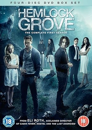دانلود سریال Hemlock Grove 20132015 باغ شوکران