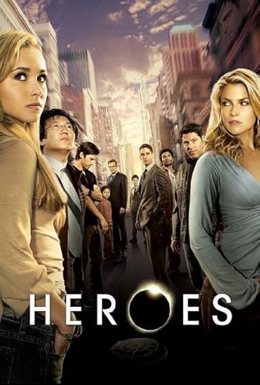 دانلود سریال Heroes 20062010 قهرمانان