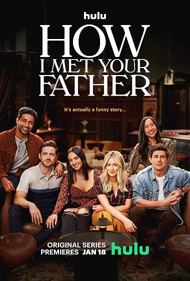 دانلود سریال How I Met Your Father 20222023 چگونه با پدرت آشنا شدم